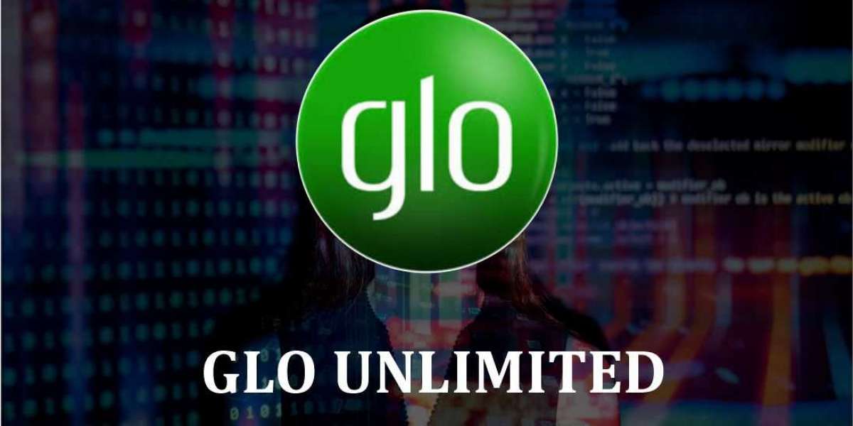 Glo Unlimited Data cheat
