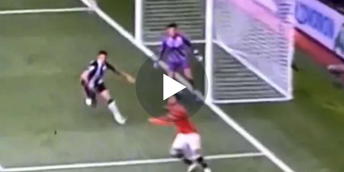 VIDEO: GOOOAAAL oh boo: Cristiano Ronaldo’s first shot as a Man Utd player in 4490 days is… shanked horribly wide