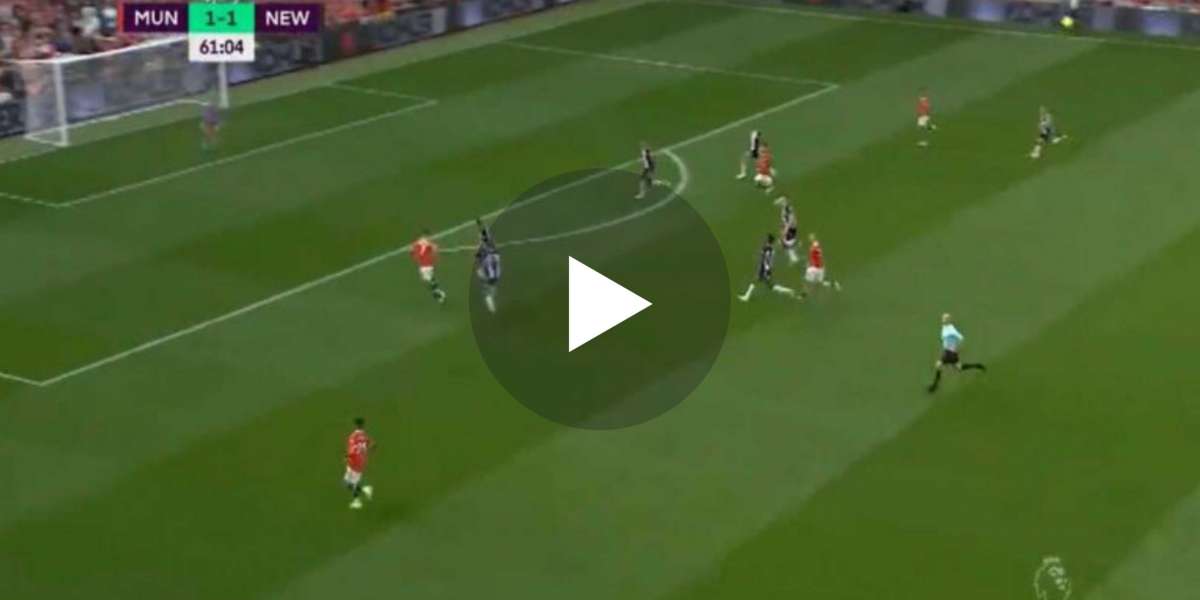 VIDEO: GOOAAALLL Manchester United’s four goals v Newcastle – Ronaldo x2, Bruno & Lingard