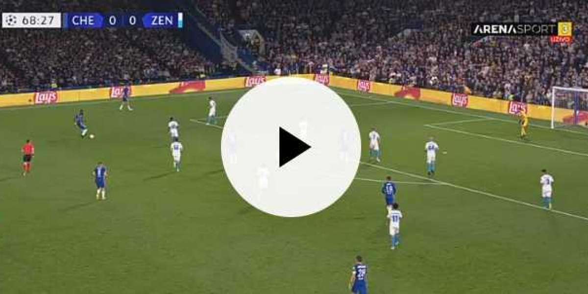 VIDEO: GOOOAAAL Romelu Lukaku provides the vital breakthrough for Chelsea vs Zenit