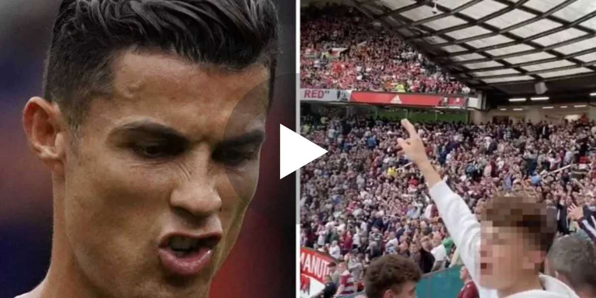 WATCH VIDEO: Aston Villa fans troll Ronaldo over unfounded ****ual assault allegations as Man United lose