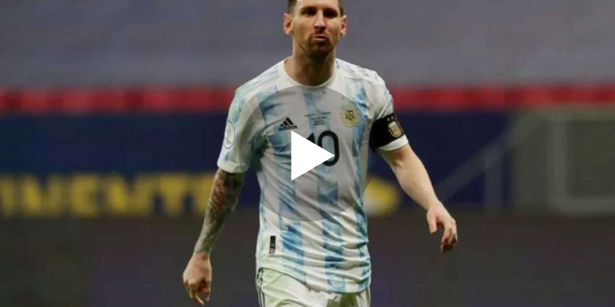 Video: “Leo is fine” – Argentina manager comments on the status of Lionel Messi following dirty tackle against Venezuela