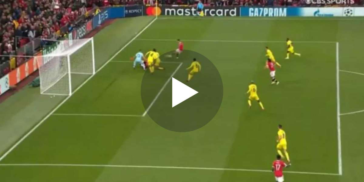 Cristiano Ronaldo goal vs Villarreal possibly should’ve been disallowed for offside