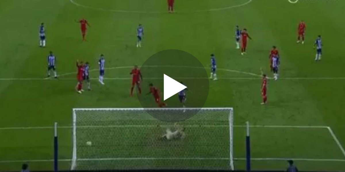 VIDEO: GOOOALLL Roberto Firmino scores another as Liverpool run riot at Porto