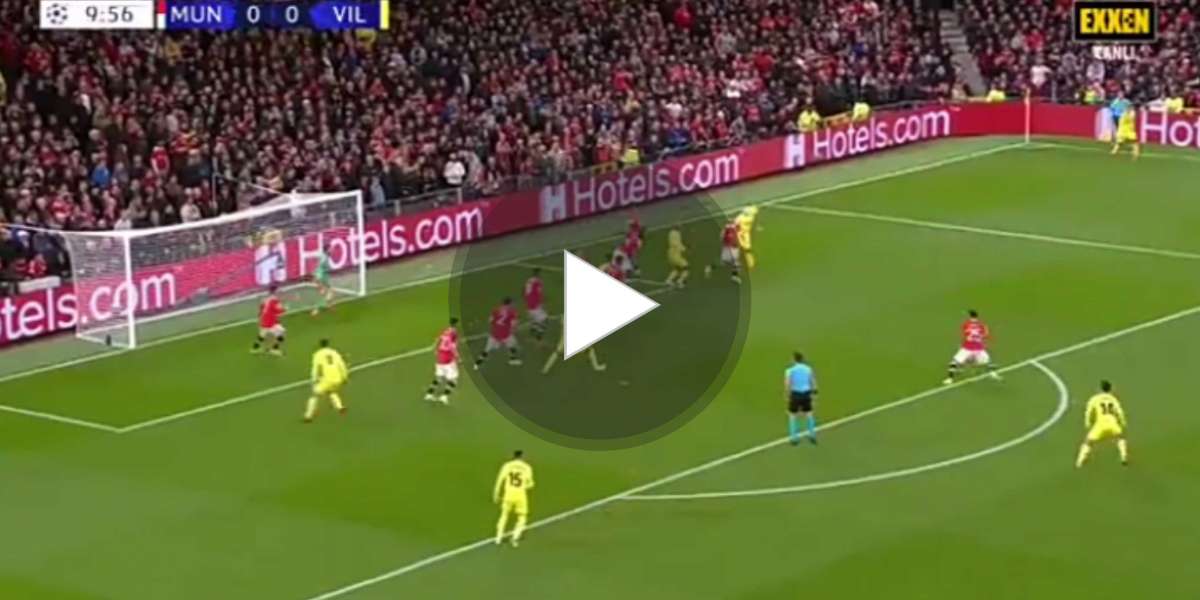 WATCH LIVE HD: Manchester United v Villareal Live Stream | UEFA Champions league (VIDEO)