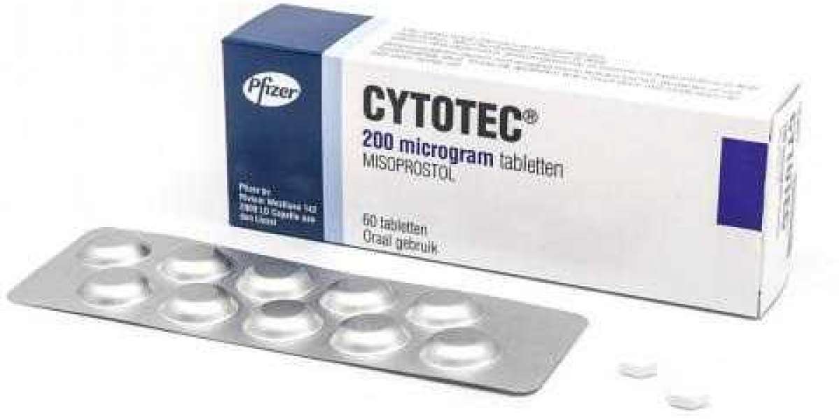 Cytotec 200mcg x4 Tablets for Accomplishing the Uninvited Pregnancy