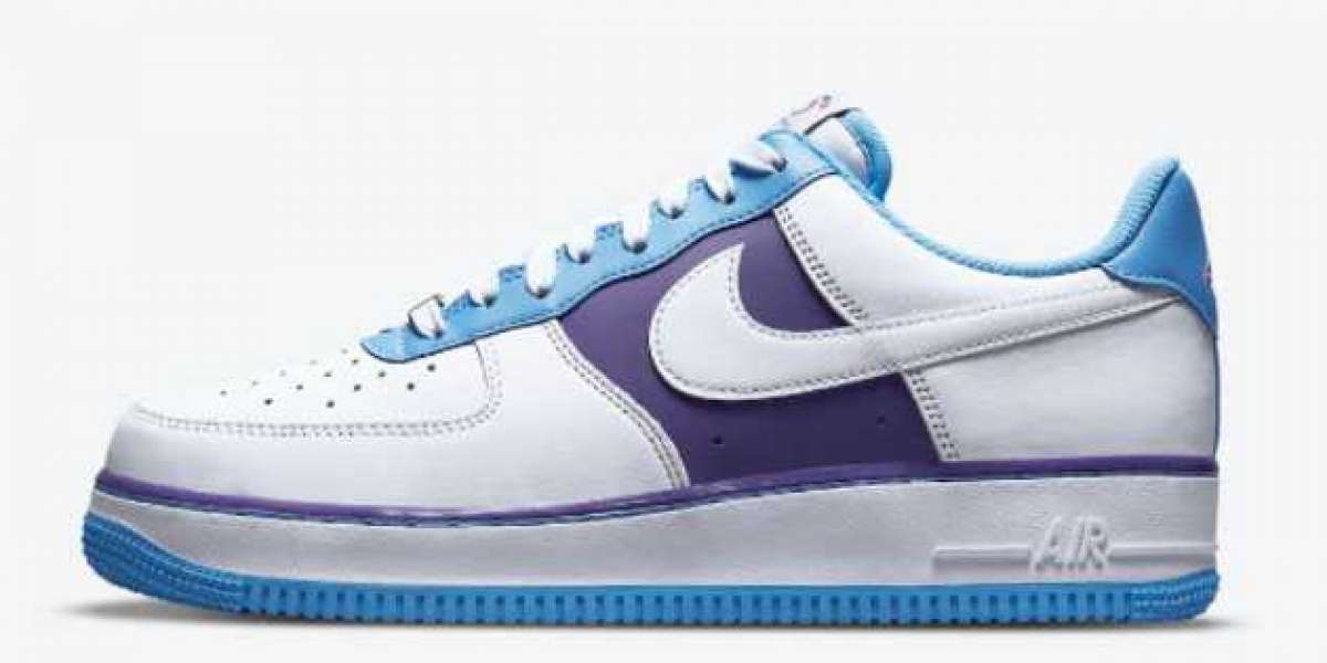 NBA x Nike Air Force 1 Low “Lakers” DC8874-101 Hot Sale in October