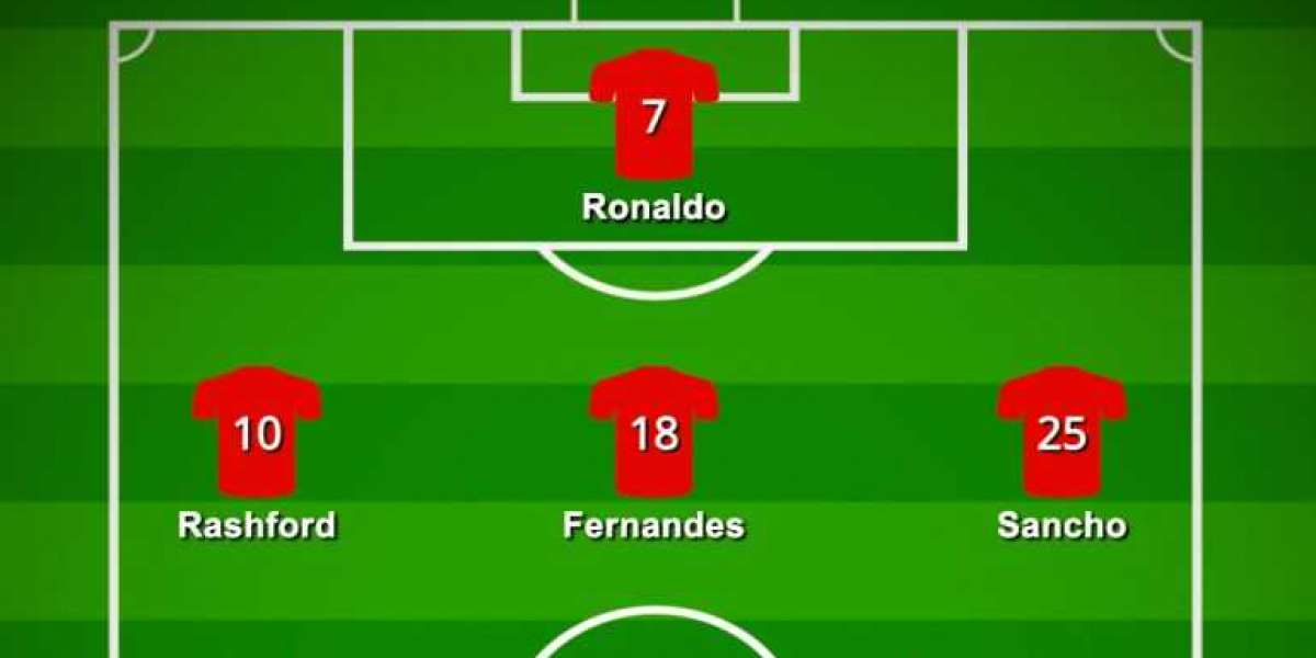 Sancho, Fernandes and Ronaldo in: how Man Utd could line up when Rashford returns – opinion