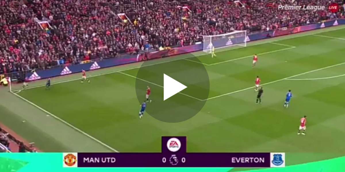 Manchester United vs Everton LIVE STREAM (WATCH LIVE MATCH)