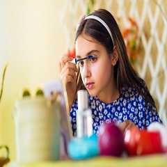 Bridal Makeup Training