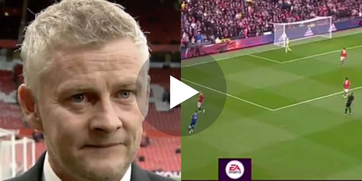 (Video) Ole Gunnar Solskjaer explains five changes of Everton clash with Man United