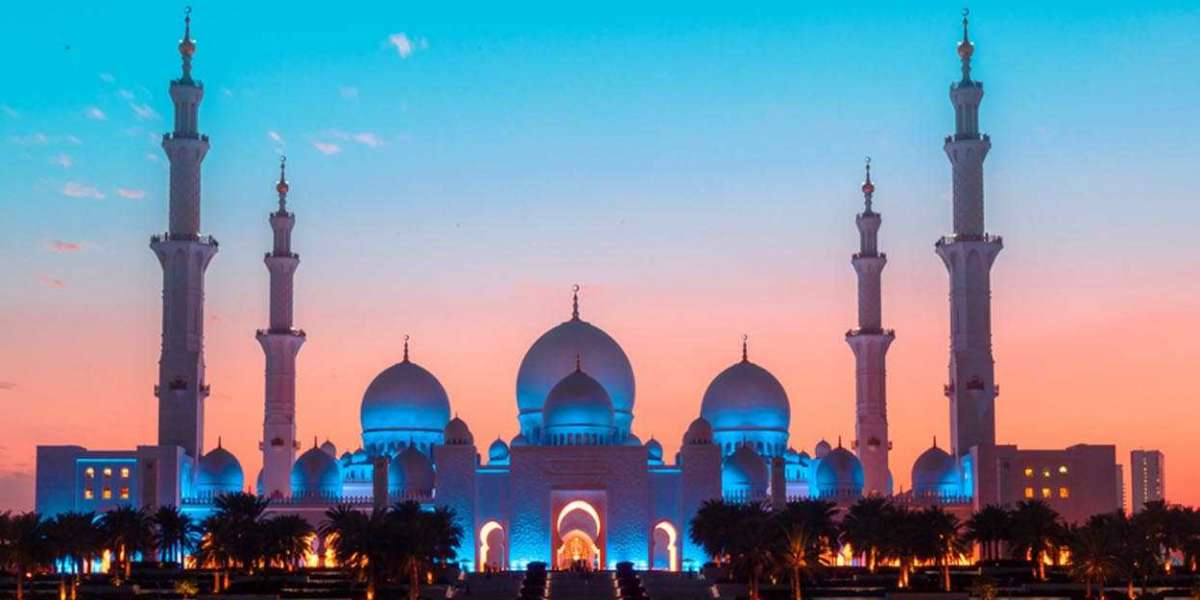 Learn About the Mosque App in UAE