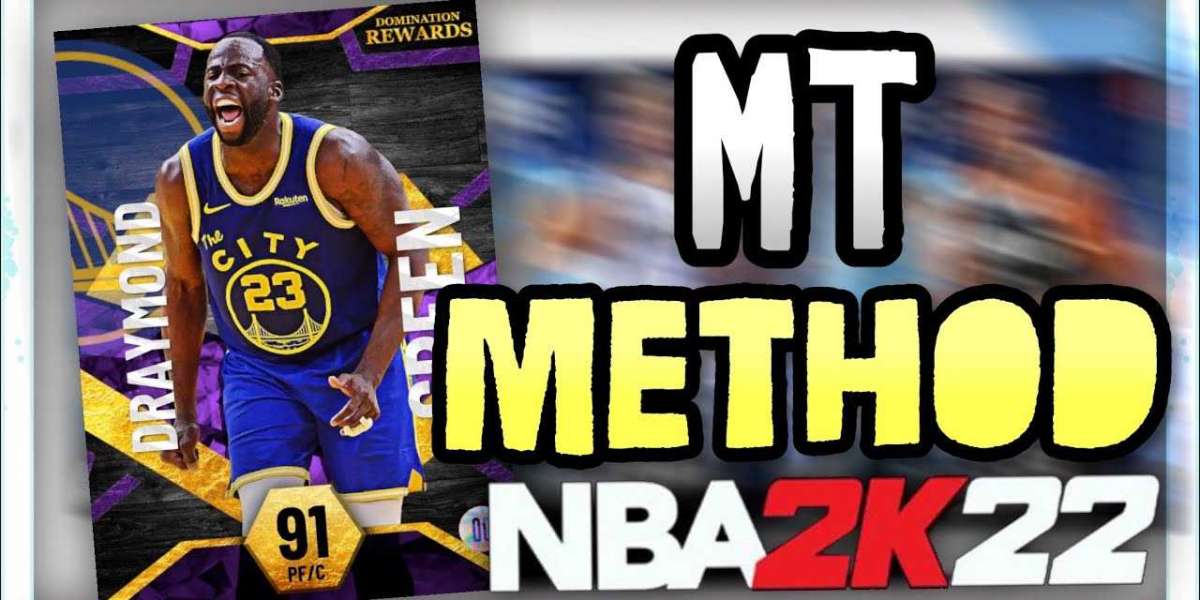 The Best Ways to Make MT Fast in NBA 2K22