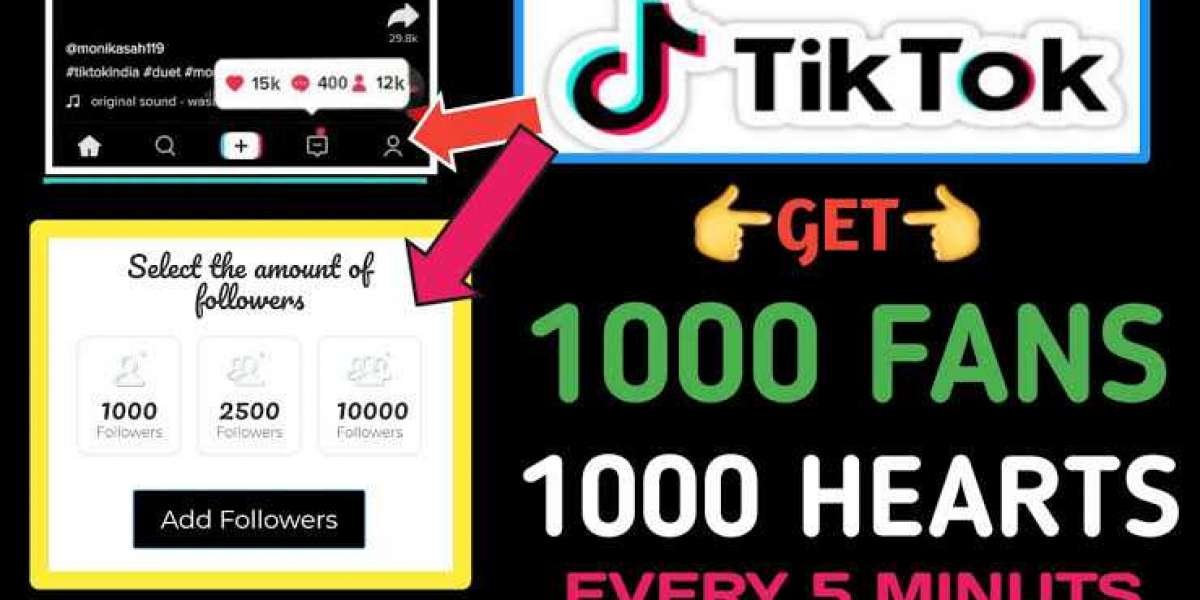 How to get 10,000 TikTok followers in just 5 minutes