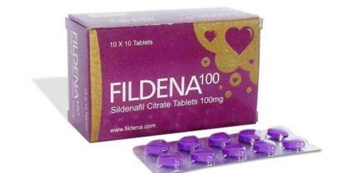 Get Best Sexual Experience with the Help of Fildena 100 Medicine