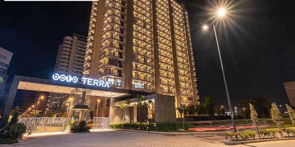 BPTP Terra- Buy 3/4 BHK Flat Sector 37D in Gurgaon