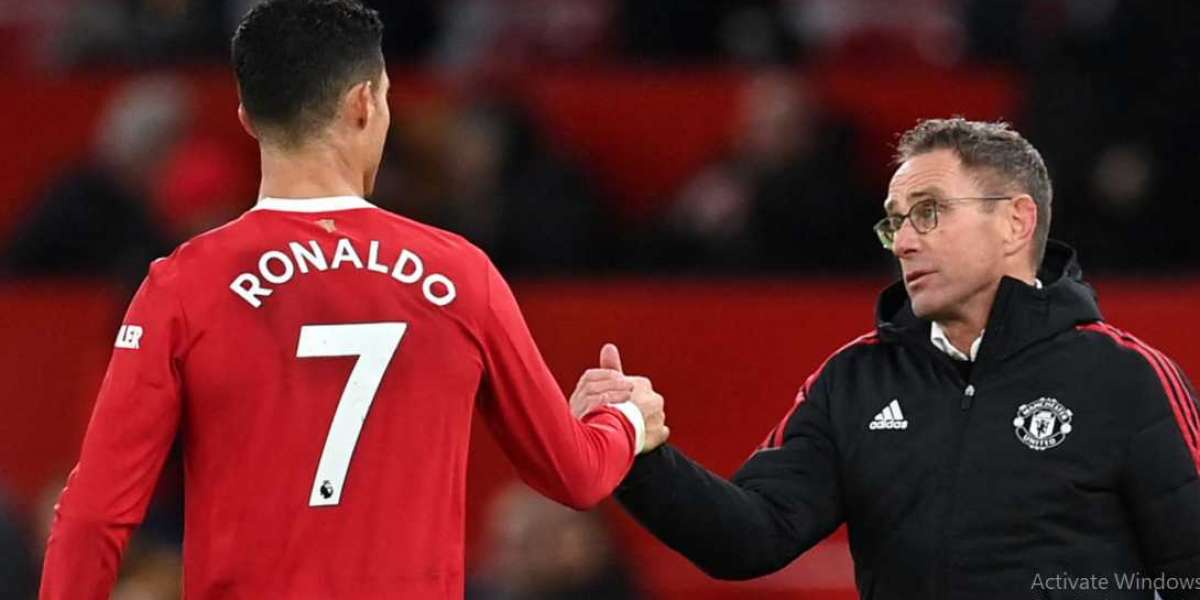 Ralf Rangnick reveals Cristiano Ronaldo's thoughts on Atletico Madrid vs. Manchester United
