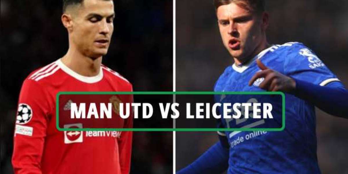 How to watch the Man Utd vs. Leicester City Premier League match live online free?