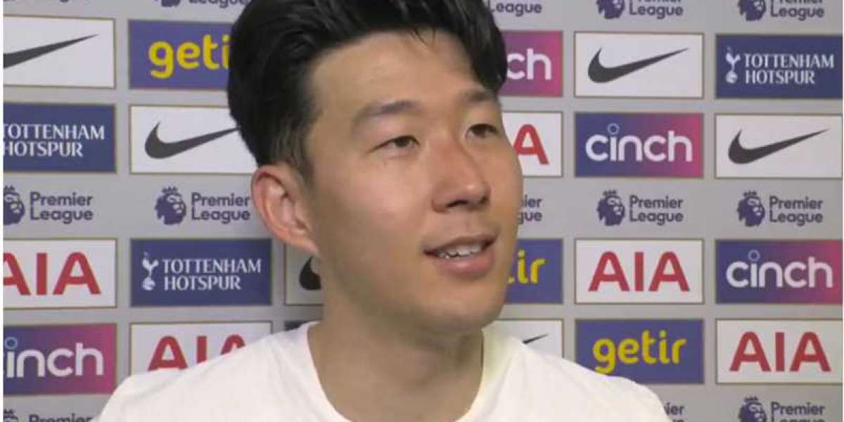 After receiving a warning from Manchester United, Son Heung-min outlines the mentality of the Tottenham team.