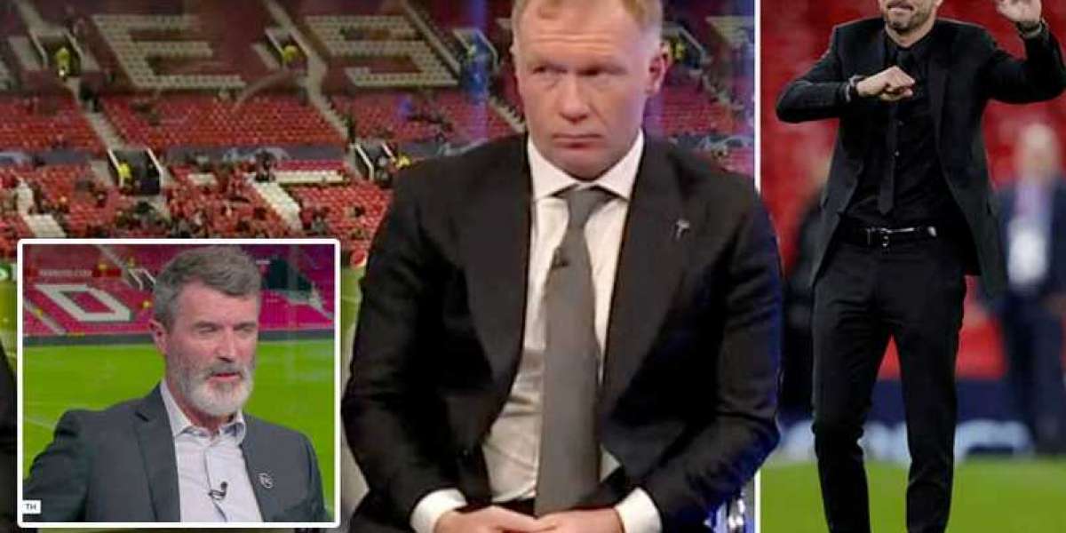 Paul Scholes and Roy Keane agree on future manager Man Utd must "go get"