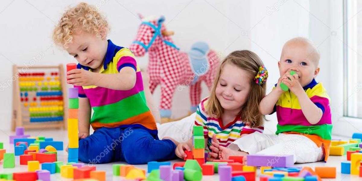 Guidelines For Choosing Toys For Toddlers