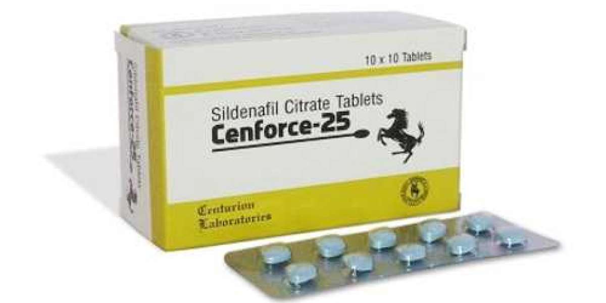 Make Your Relationship Magically With Cenforce 25 Mg