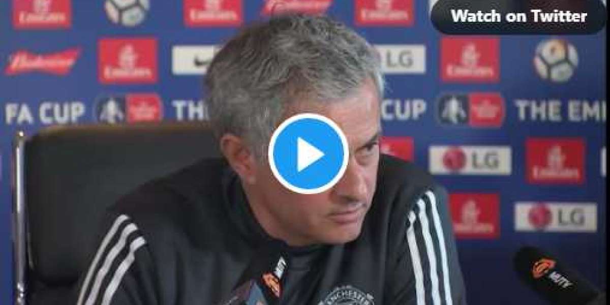VIDEO Mourinho's comments about Man Utd's Euro problems four years ago sound less ridiculous now.