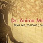 Dr Anima Mishra