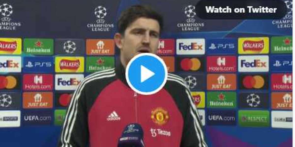 VIDEO After Manchester United's defeat, Harry Maguire takes a dig at Atletico Madrid's mentality.