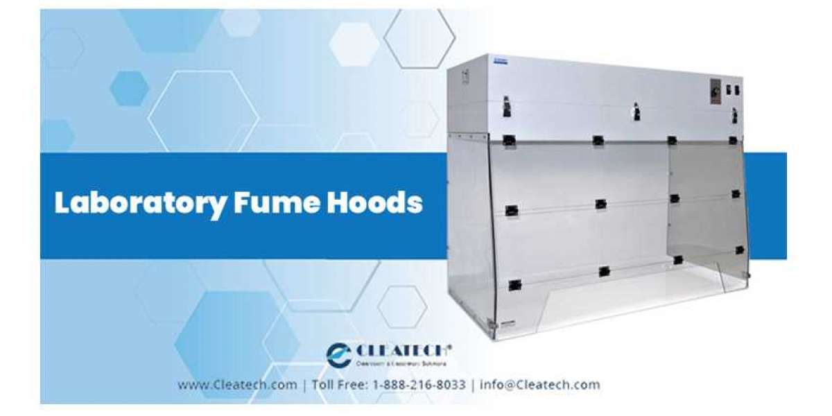 Take a Quick Look at the Comparison of Fume Hood Costs