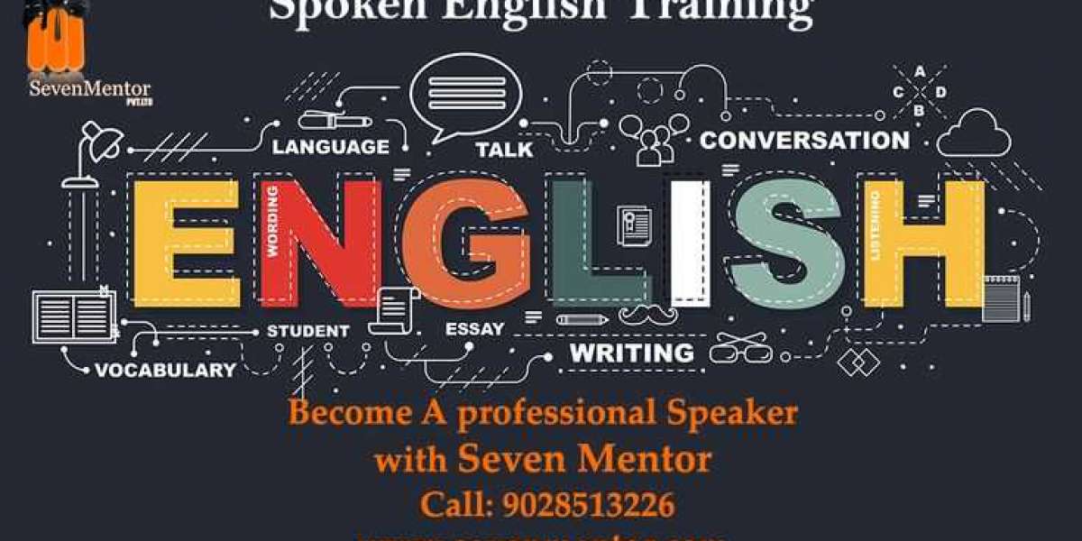 Spoken English Training in Pune