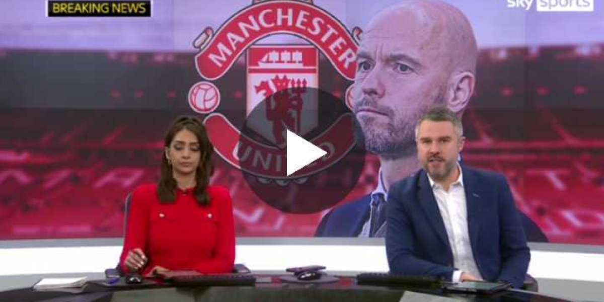 Breaking Video: Erik ten Hag is in Conclusive Discussion with Manchester United about taking over at Old Trafford