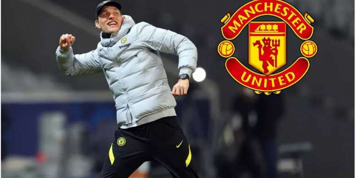Chelsea boss Tuchel is reportedly open to the Red Devils' proposition.