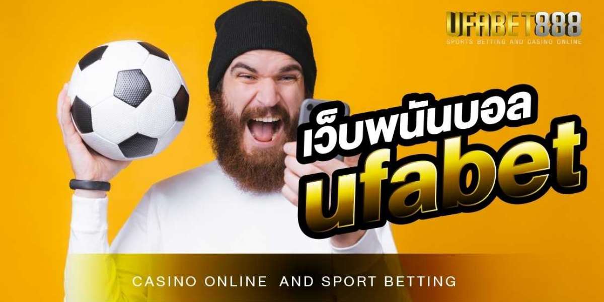 UFABET888 UFA888 The Best Online Gambling Website