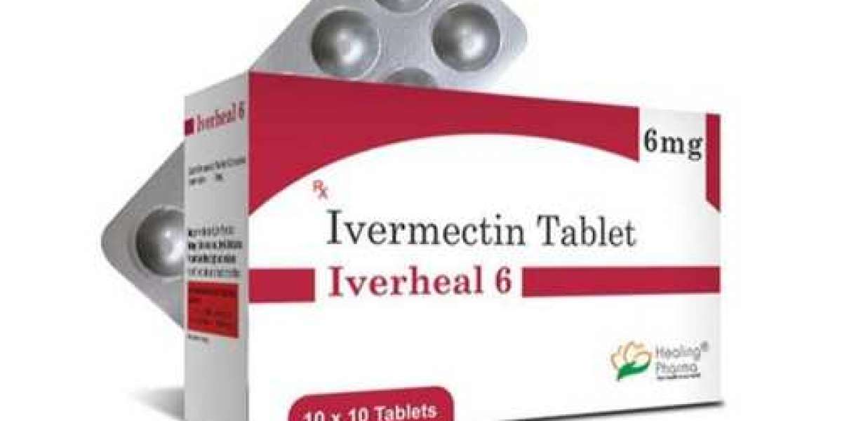 Purchase Iverheal Online | Medic Scales