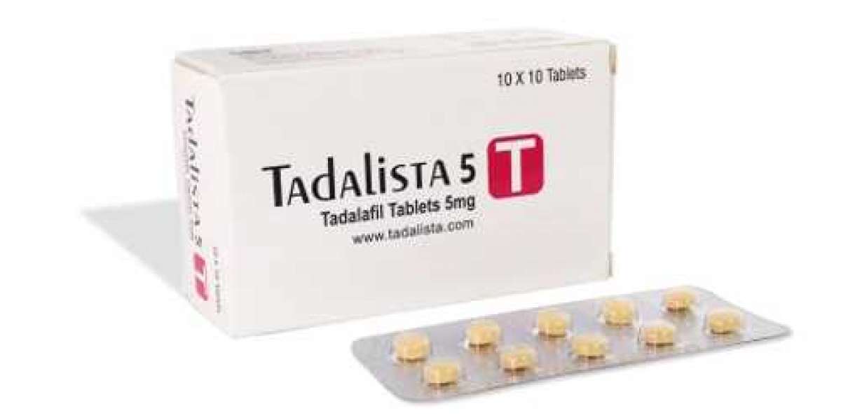 Tadalista 5 Is The Best Answer For Impotence Difficulties