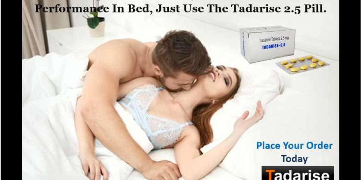 Super Tadarise: The Best Choice For All Men