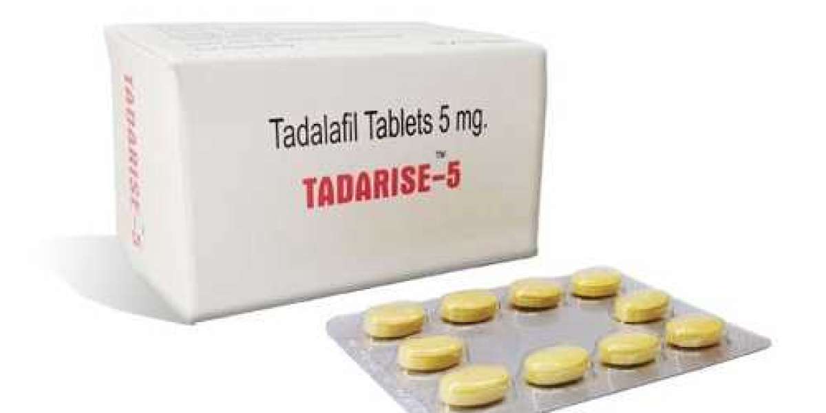 Tadarise 5 - Best ED Pill