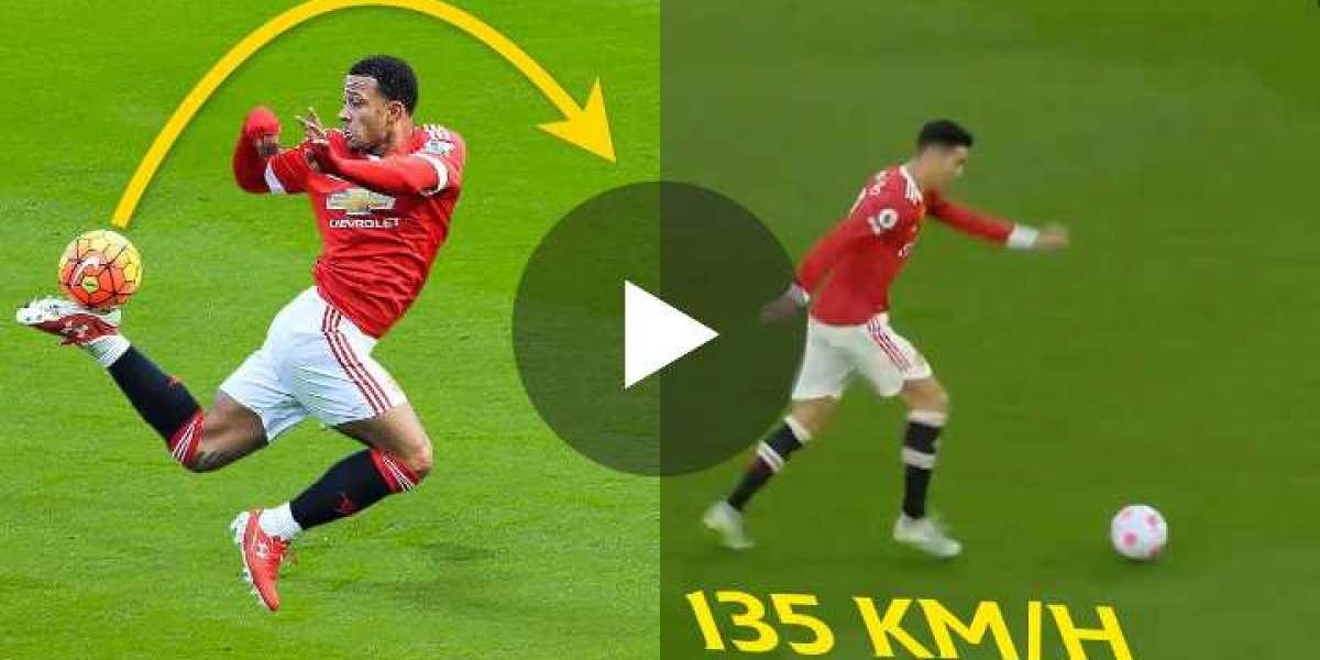 Video: Manchester United Players 0% Luck, 100% Skill