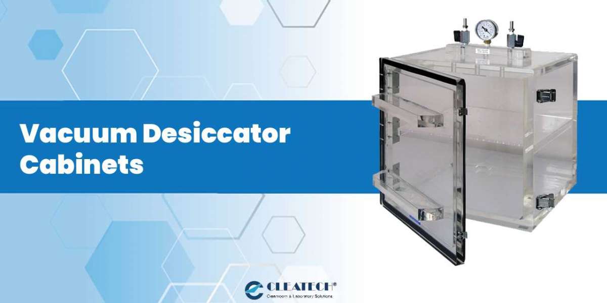 Pros and Cons of Stainless Steel & Vacuum Desiccator Cabinets