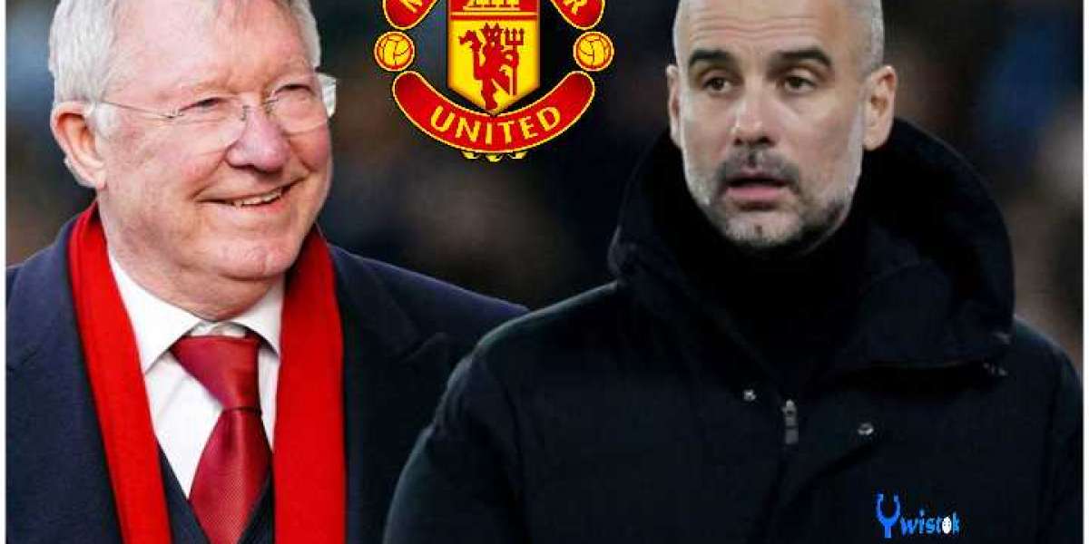 Pep Guardiola on Sir Alex Ferguson privately offering him the Manchester United manager's job