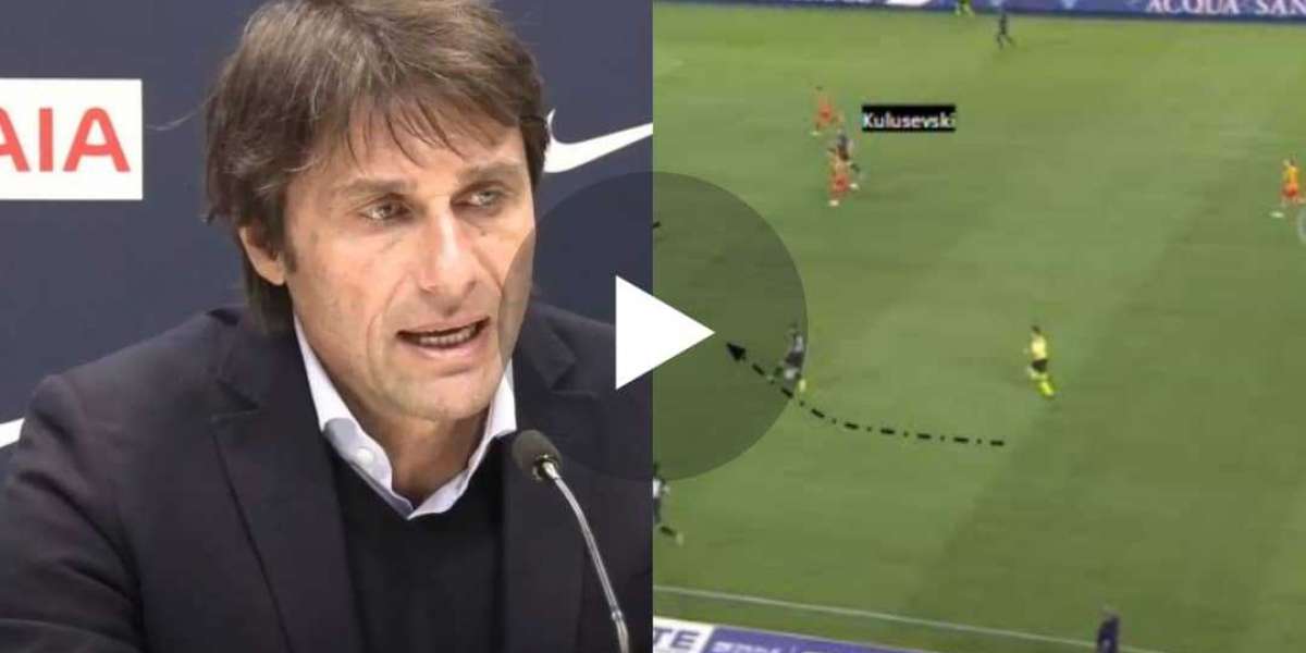 (Video) Antonio Conte confirms defender's absence