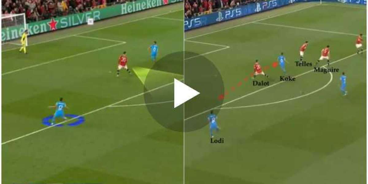VIDEO Manchester United's UCL elimination was due to a lack of basic defensive instinct.
