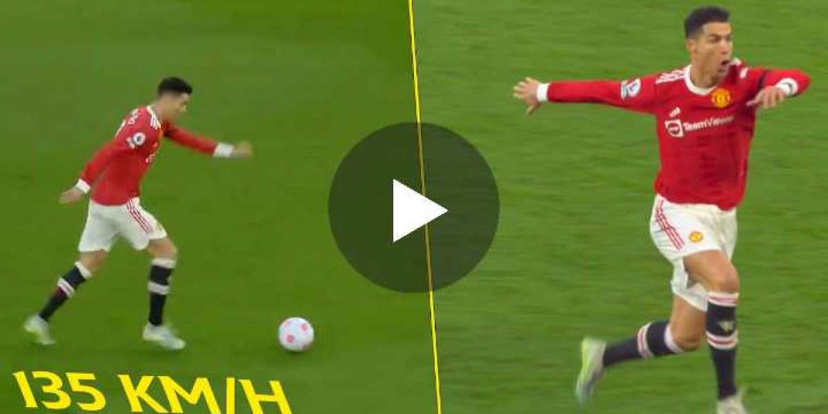 VIDEO The Hat-Tricks of Cristiano Ronaldo That Astounded the Entire World