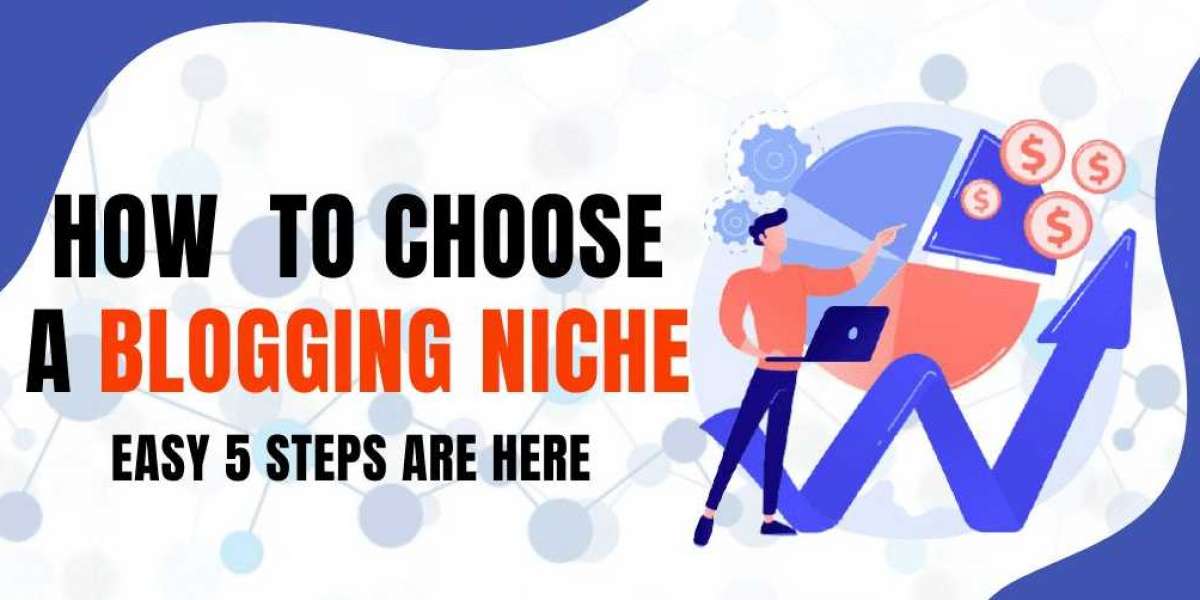 5 Principles to Follow when Selecting a Niche for your Blog