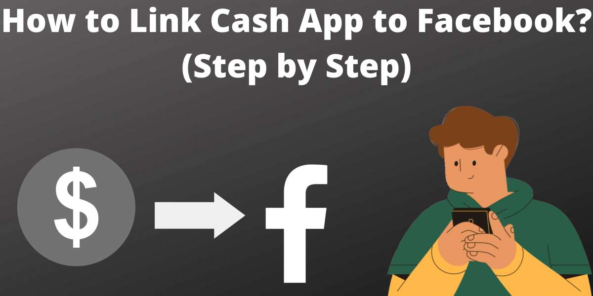 How to Link Cash App to Facebook?(Step by Step)