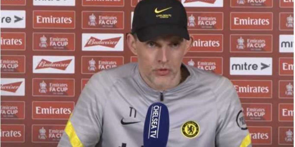 Thomas Tuchel finally speaks out about the Manchester United rumours.