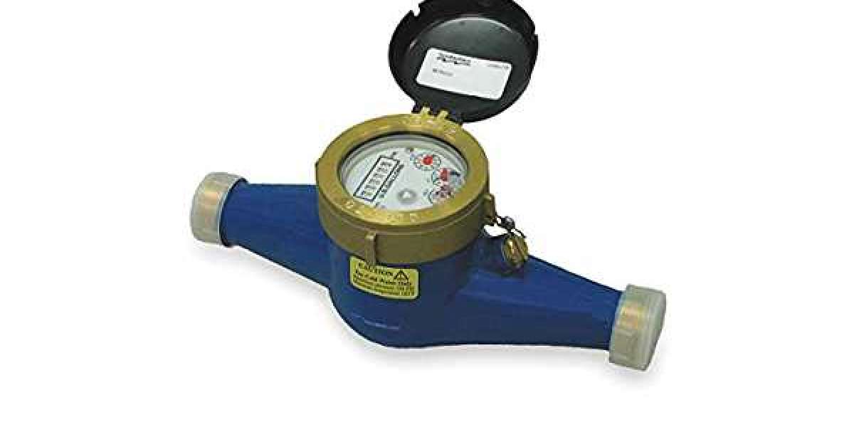 Uses of Inline Water Flow Meters in Different Industries