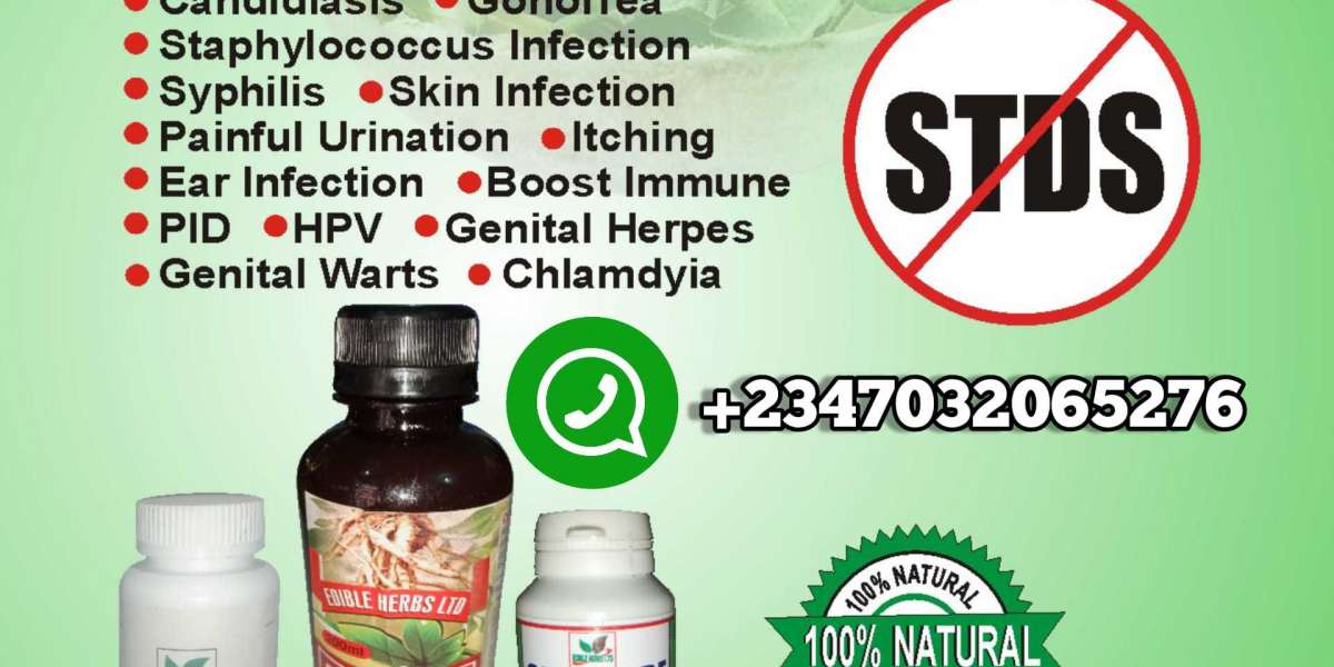 How to Permanently Cure STD Naturally - Use This Home Remedy