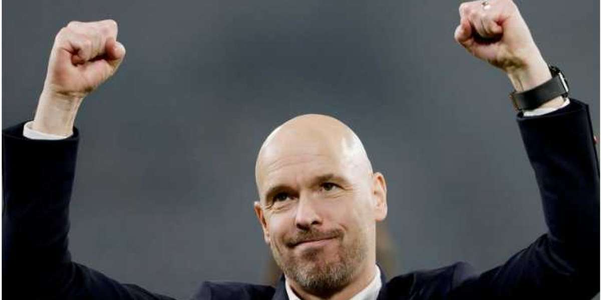 Reasons why Erik ten Hag is the best manager for Manchester United